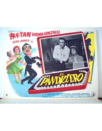 EL PANDILLERO