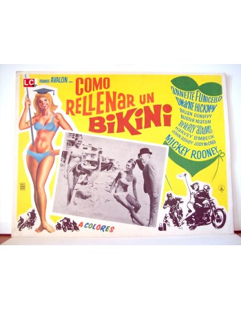 How to Stuff a Wild Bikini