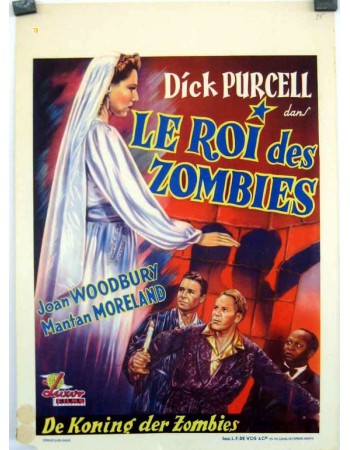 KING OF THE ZOMBIES