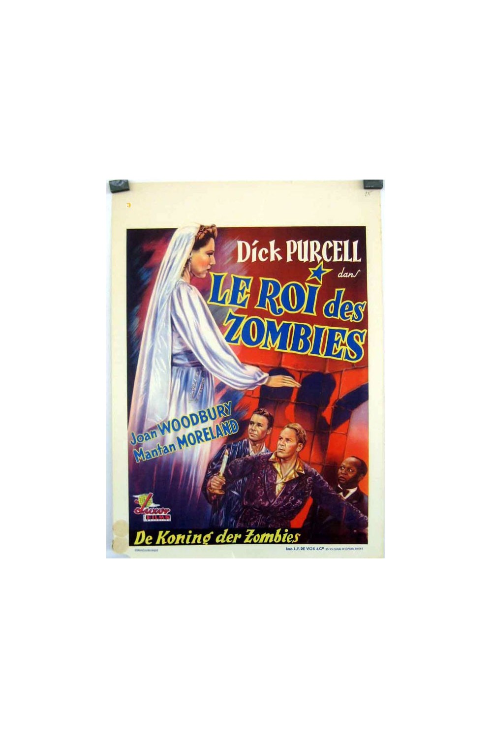 KING OF THE ZOMBIES