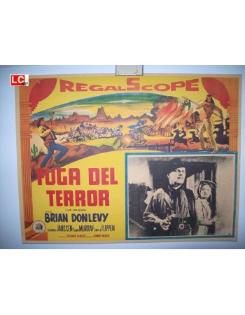 ESCAPE FROM RED ROCK