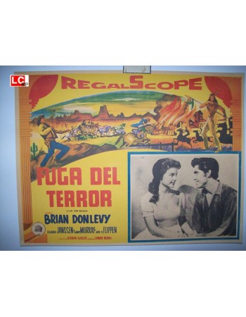 ESCAPE FROM RED ROCK
