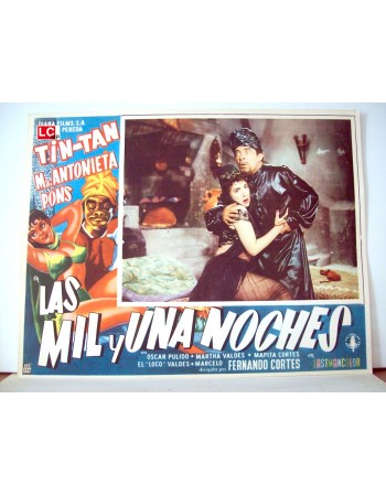 LAS MIL Y UNA NOCHES