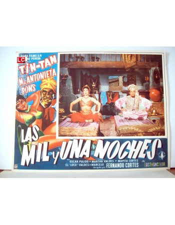 LAS MIL Y UNA NOCHES