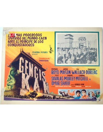 GENGIS KAN