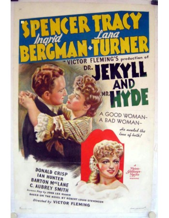 DR. JEKYLL AND MR. HYDE