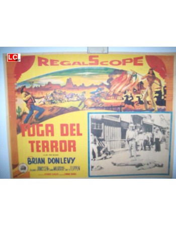 ESCAPE FROM RED ROCK