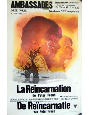 THE REINCARNATION OF PETER PROUD