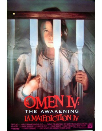 OMEN IV: THE AWAKENING