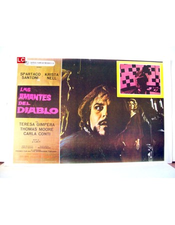 LAS AMANTES DEL DIABLO