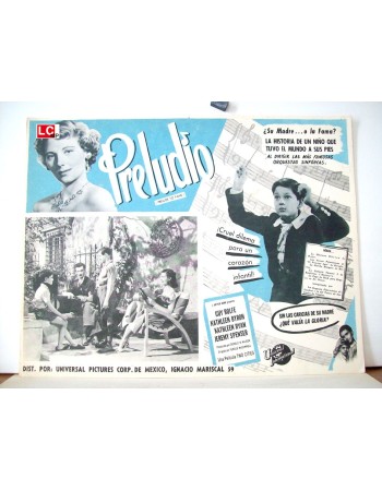 PRELUDE TO FAME