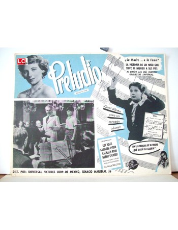 PRELUDE TO FAME