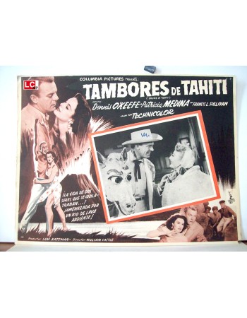 DRUMS OF TAHITI