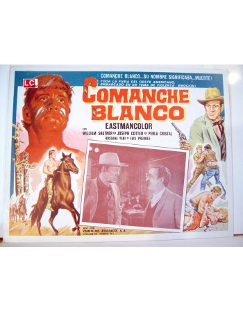 COMANCHE BLANCO