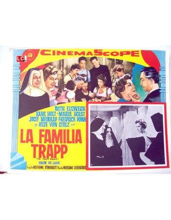 THE TRAPP FAMILY