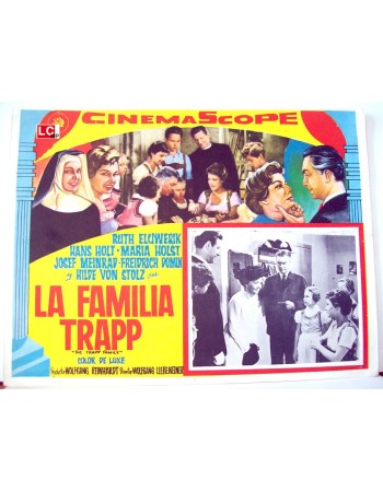 THE TRAPP FAMILY