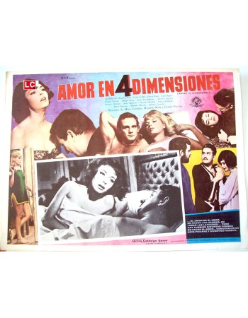 Amore in quattro dimensioni