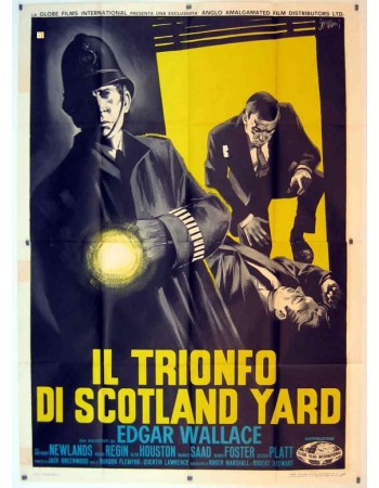 THE EDGAR WALLACE MYSTERY THEATRE SOLO FOR SPARROW
