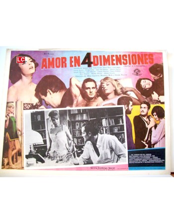 Amore in quattro dimensioni