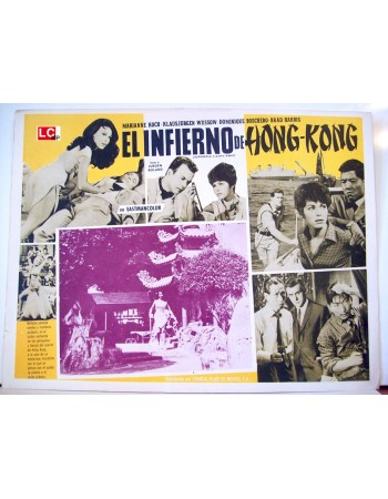 ESPIONAGE A HONG KONG