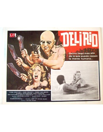 DELIRIO