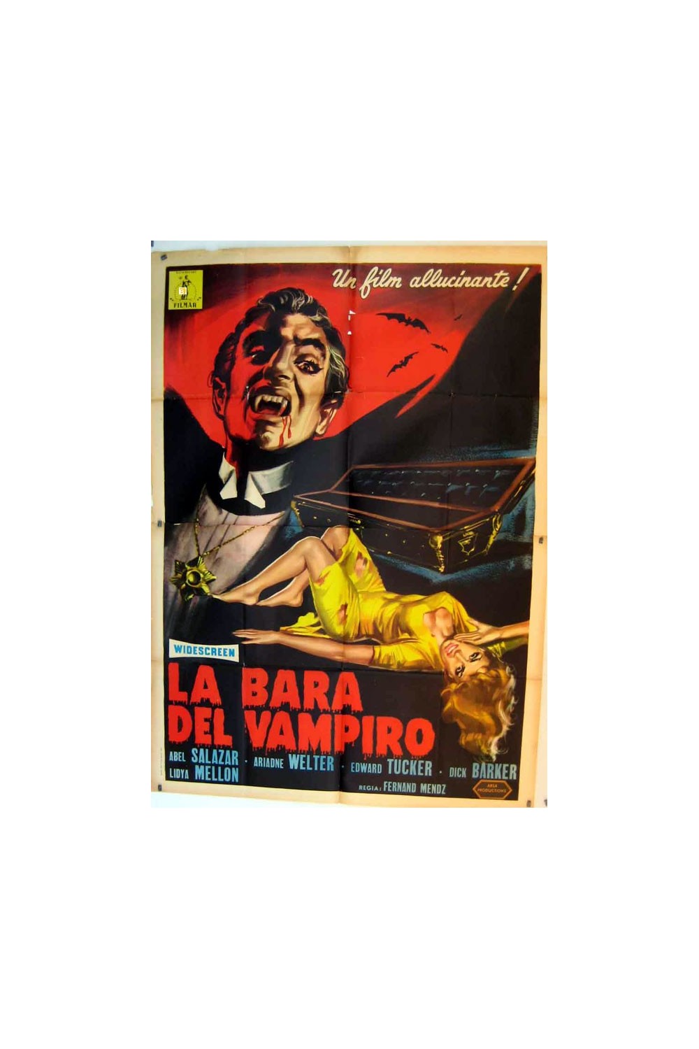 EL ATAUD DEL VAMPIRO