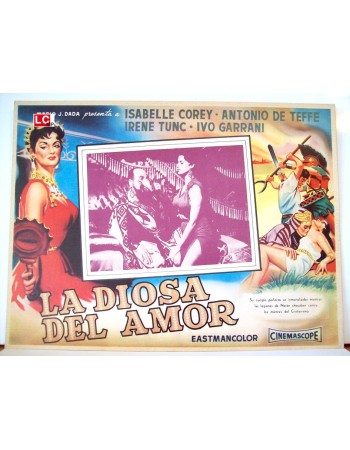 Afrodite, dea dell'amore