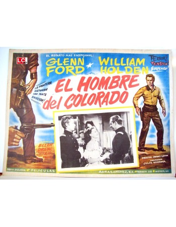 THE MAN FROM COLORADO