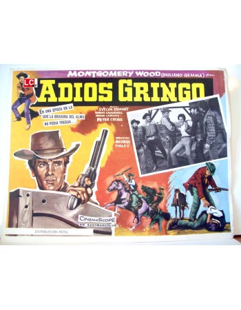 ADIOS GRINGO