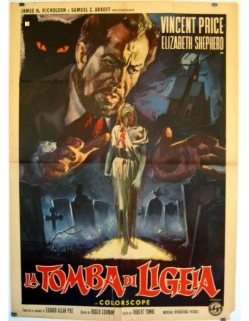 THE TOMB OF LIGEIA