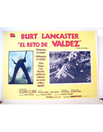 VALDEZ IS COMING