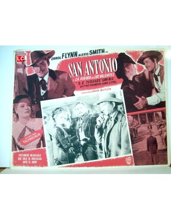 SAN ANTONIO