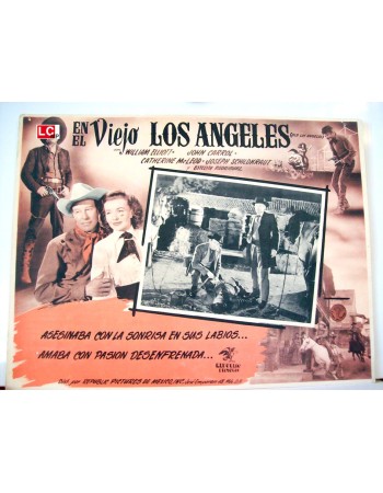 OLD LOS ANGELES
