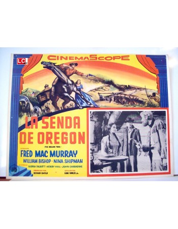 THE OREGON TRAIL