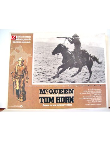TOM HORN
