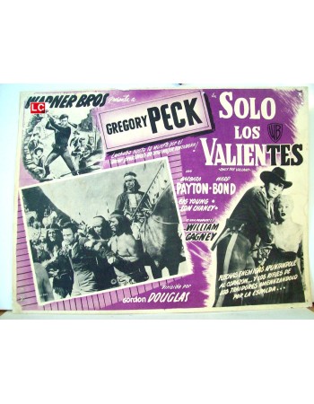 ONLY THE VALIANT