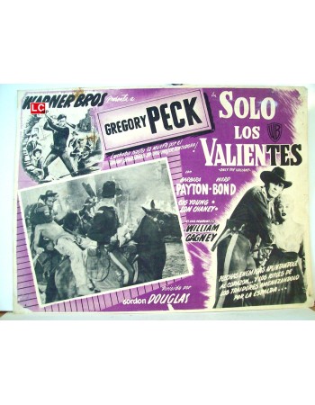 ONLY THE VALIANT