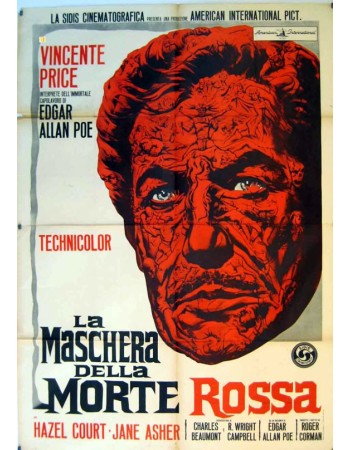 THE MASQUE OF THE RED DEATH