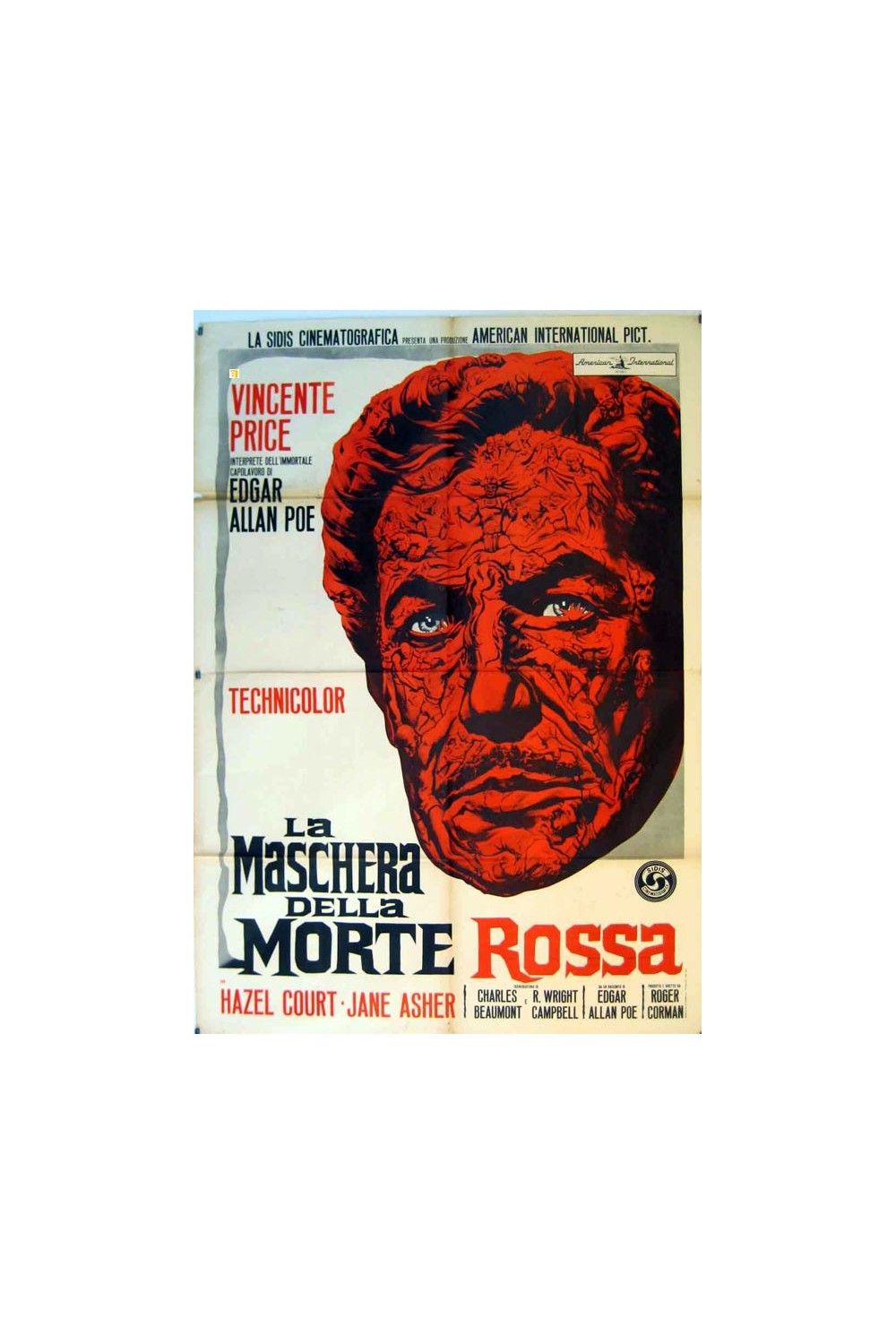 THE MASQUE OF THE RED DEATH