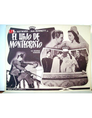 THE SON OF MONTECRISTO