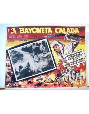 FIXED BAYONETS