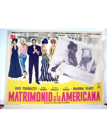 Una moglie americana