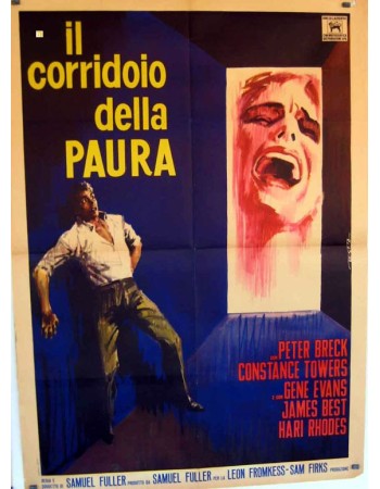 SHOCK CORRIDOR