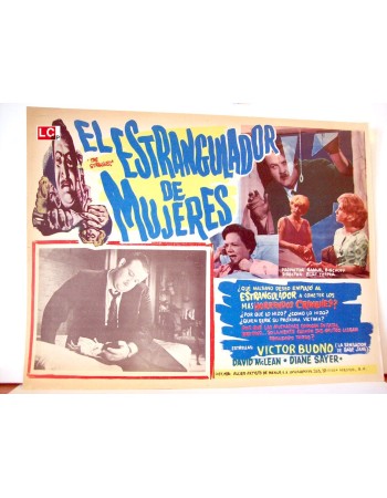 THE STRANGLER