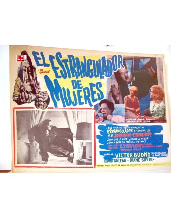 THE STRANGLER