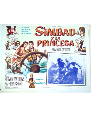 THE 7TH VOYAGE OF SIMBAD