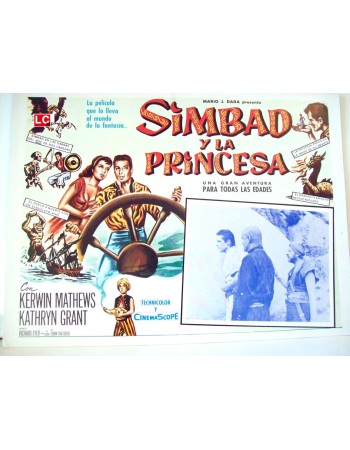 THE 7TH VOYAGE OF SIMBAD