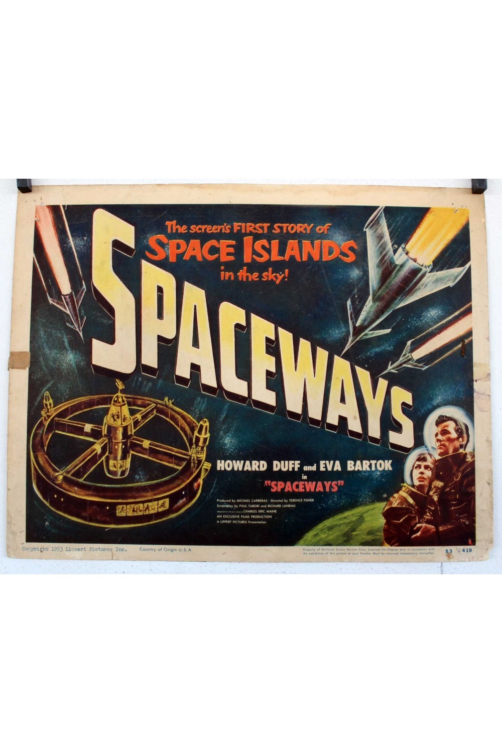 SPACEWAYS
