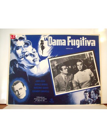 FUGITIVE LADY