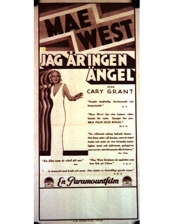 IM NO ANGEL